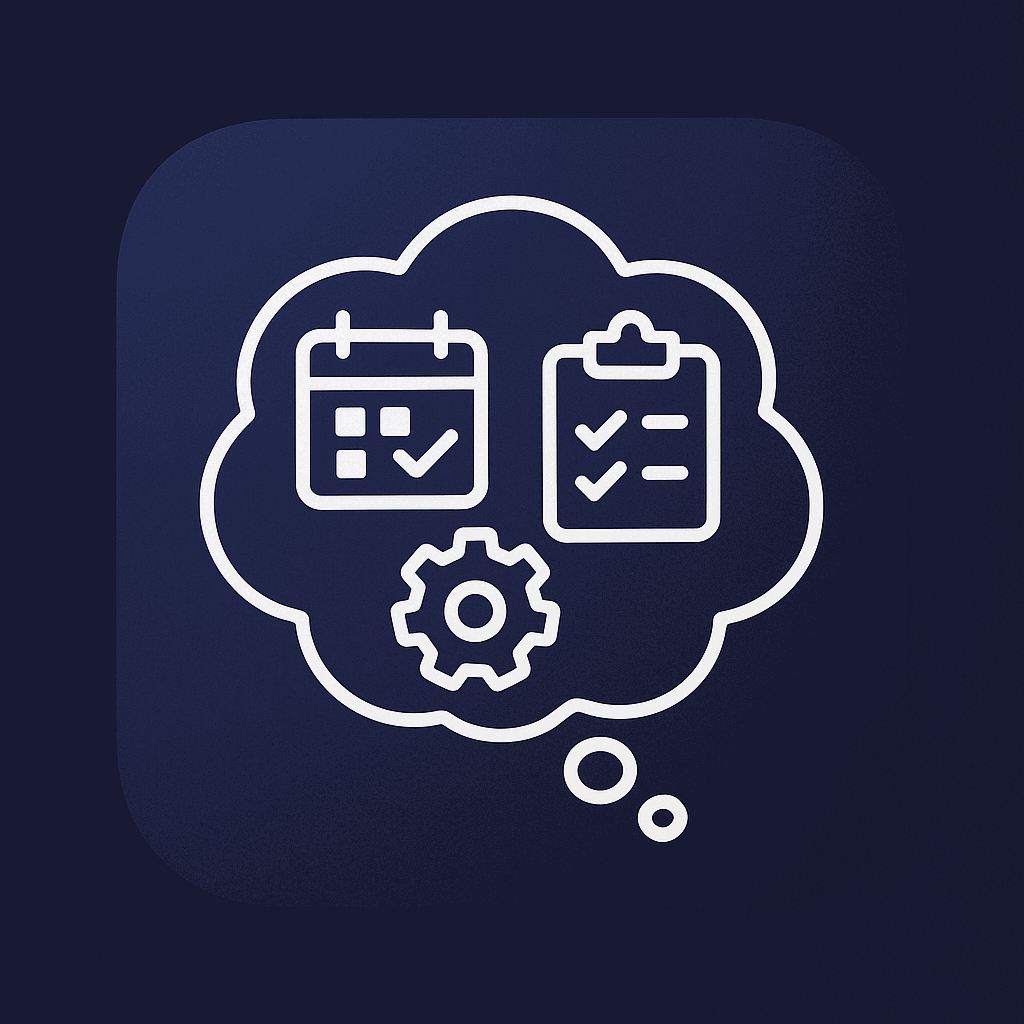 The Mental Load of Family Coordination