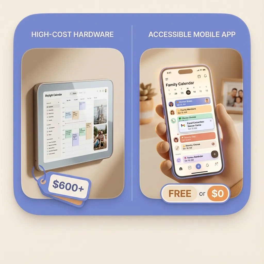 Best Skylight Calendar Alternatives in 2025