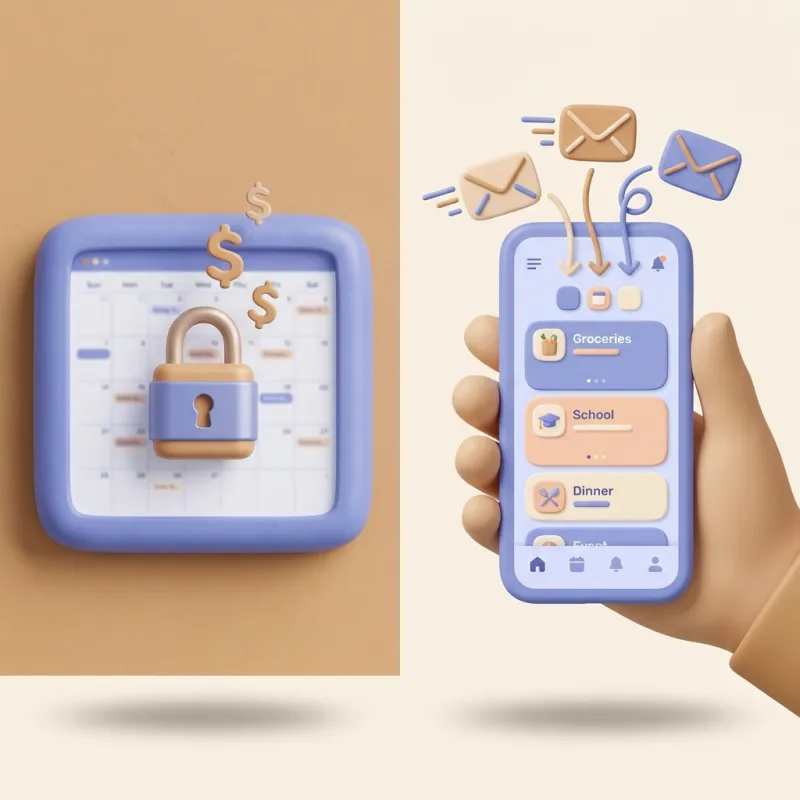 Skylight Calendar Paywall Problem