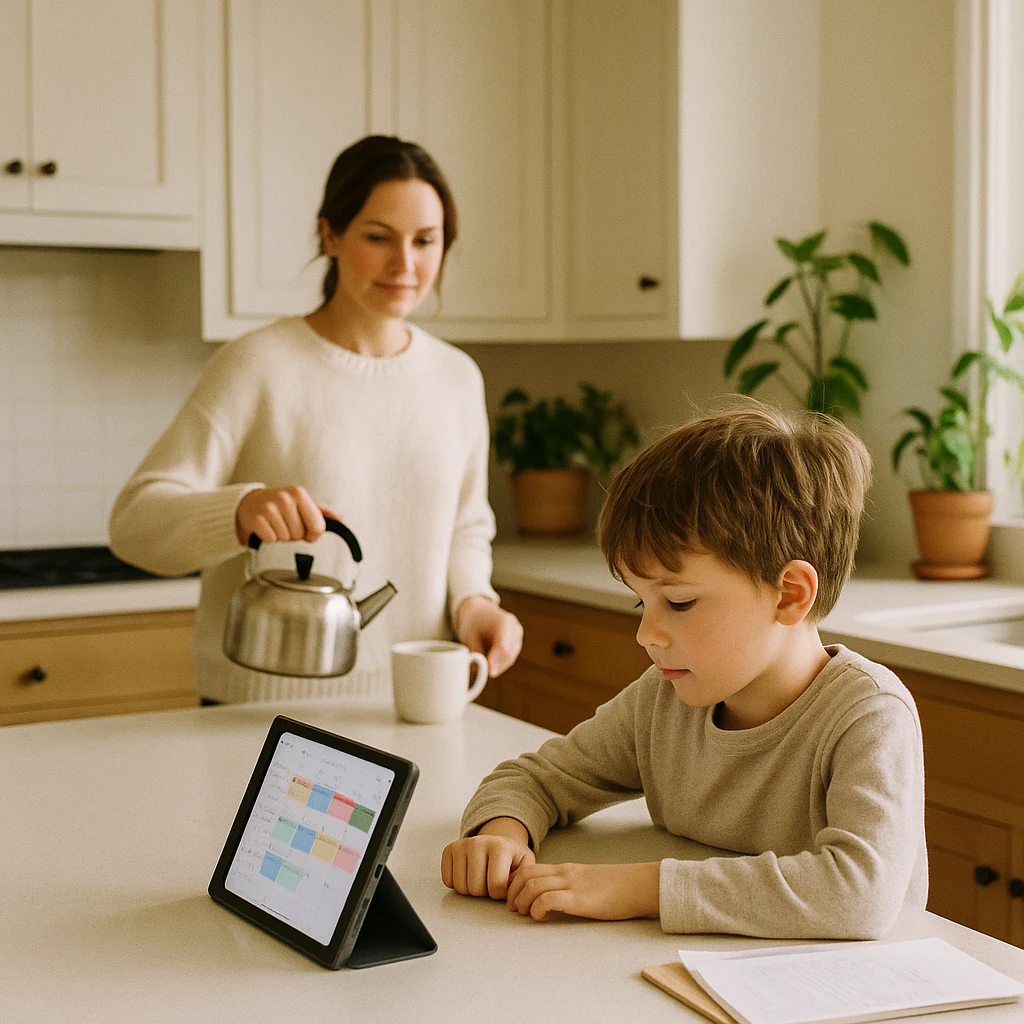 Why Sense doesn't have kid accounts