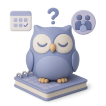 Default parent managing all family scheduling alone without partner support