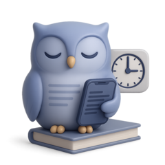 Parent spending evening managing school emails instead of family time